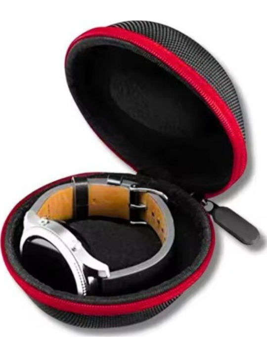 Waterproof Watch Case Zipper Smartwatch Travel Watches 2-34423