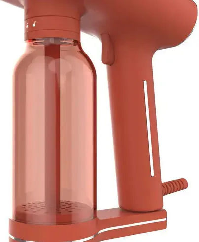 SteamOne Steamone Karl Xl Aparat de călcat cu abur pentru haine de Mână 2000W cu rezervor 400ml Portocaliu