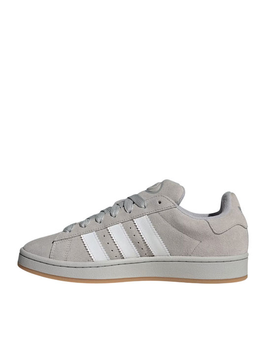 Campus 00s Ανδρικά Sneakers Grey Two / Ftw White / Gum