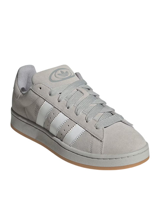 Campus 00s Ανδρικά Sneakers Grey Two / Ftw White / Gum