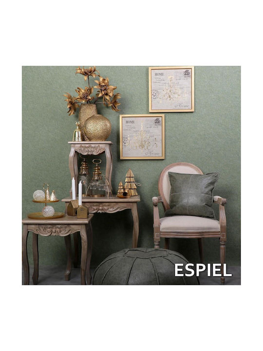 Espiel Stoliți Copăcei Aurii 4,6x4,6x10,2 Cod Dod123k8 2 Bucăți
