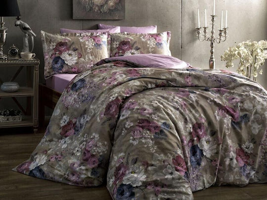 Tac Set Double 200x220 Jasmine Tac Set Double 200x220 Jasmine