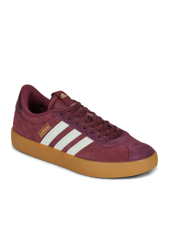 adidas Vl Court 3.0 Sneakers Burgundy