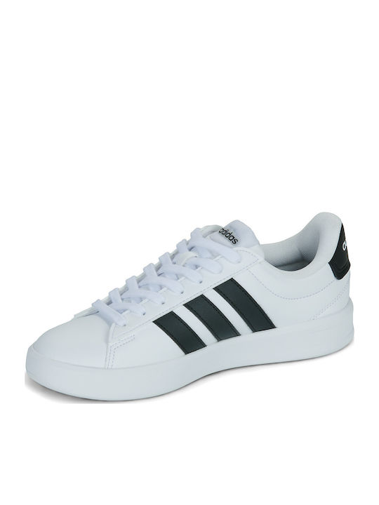 Grand Court Damen Sneakers Weiß