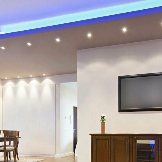 V-TAC LED Bulbs 4.5W for Socket GU10 Cool White 400lm 6pcs