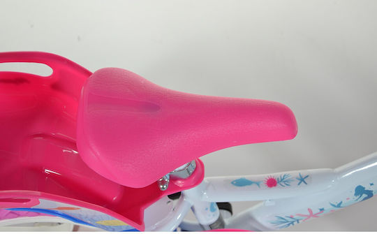 Dino Bikes Alyssa 12 Inch Kids' Bicycle BMX Pink