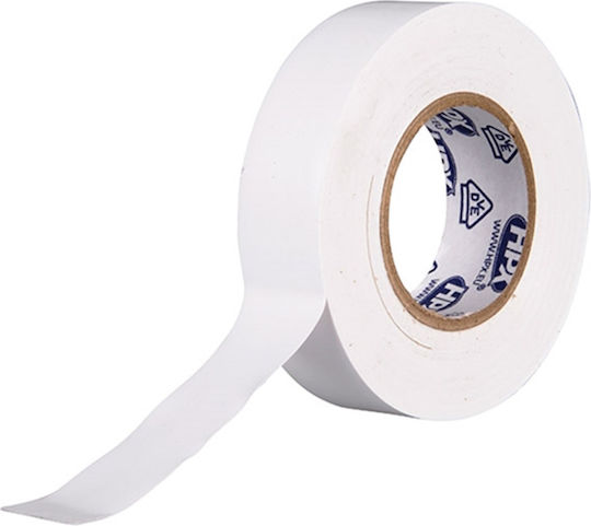 HPX Insulation Tape 19mm x 20m White
