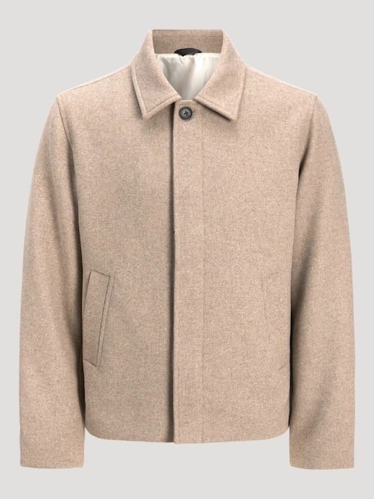 Geacă Light Brown