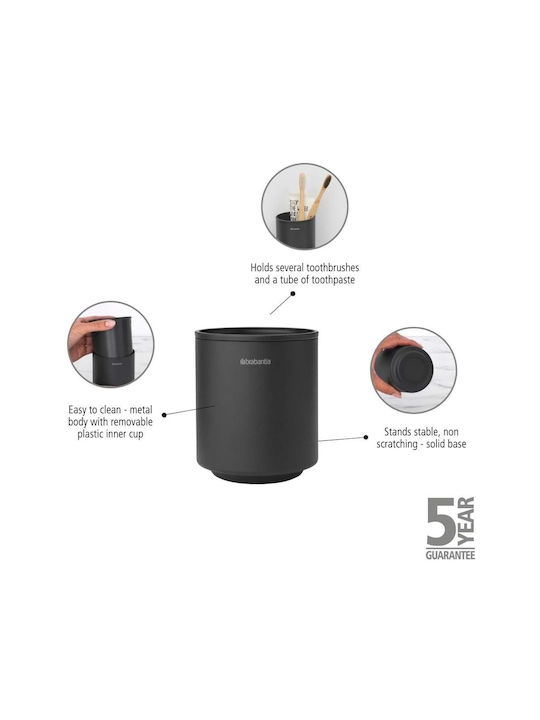 Brabantia Cupa ei Plastic Gri