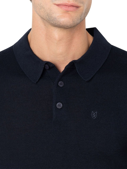 Polo Μπλούζα Μακρυμάνικη Navy