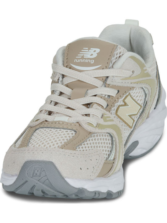 530 530 Kids Sneakers Beige