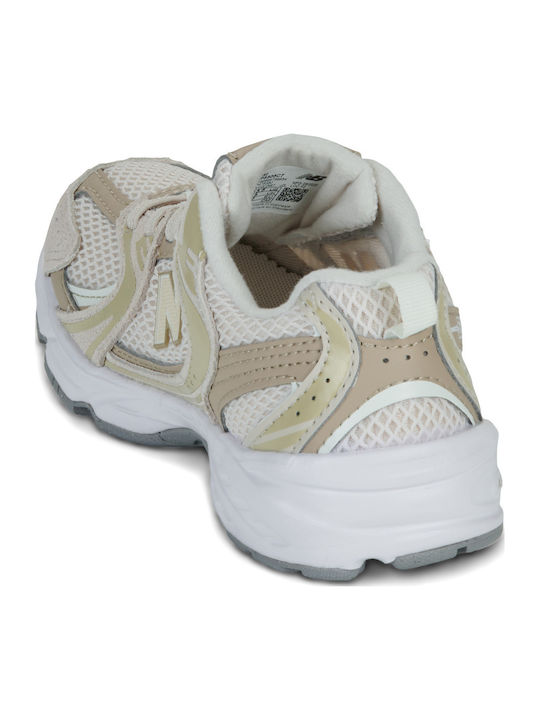 530 530 Kids Sneakers Beige
