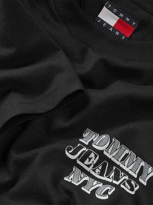 Тениска Black