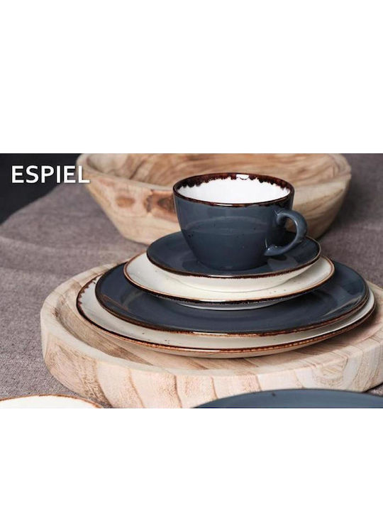 Espiel Cup Cappuccino Porcelain Brown