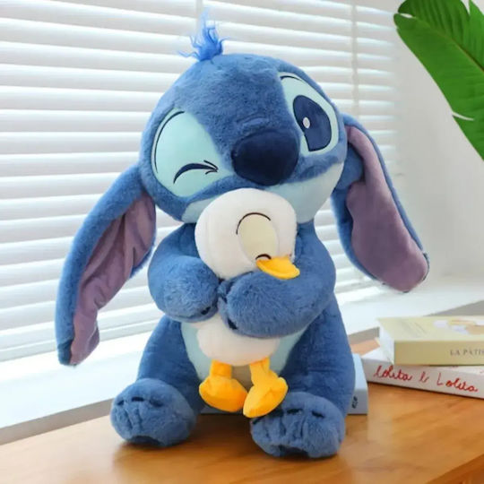 Jucărie de pluș Lilo & Stitch pentru 3+ ani Ani 30 cm.