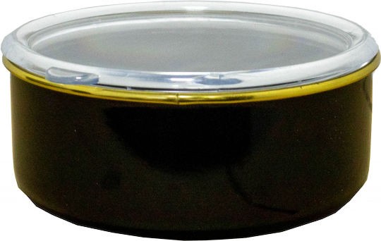 OMS Collection Lunchbox Inox Schwarz 3Stück