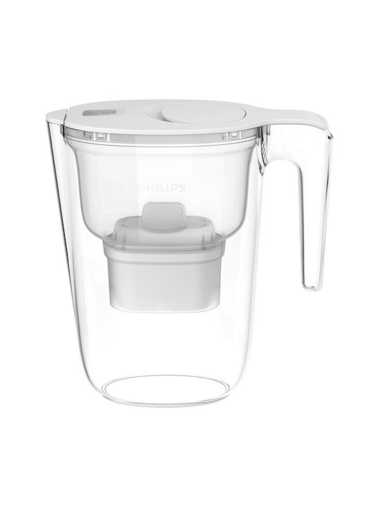 Philips Jug with Filter 2600ml 3 Pieces