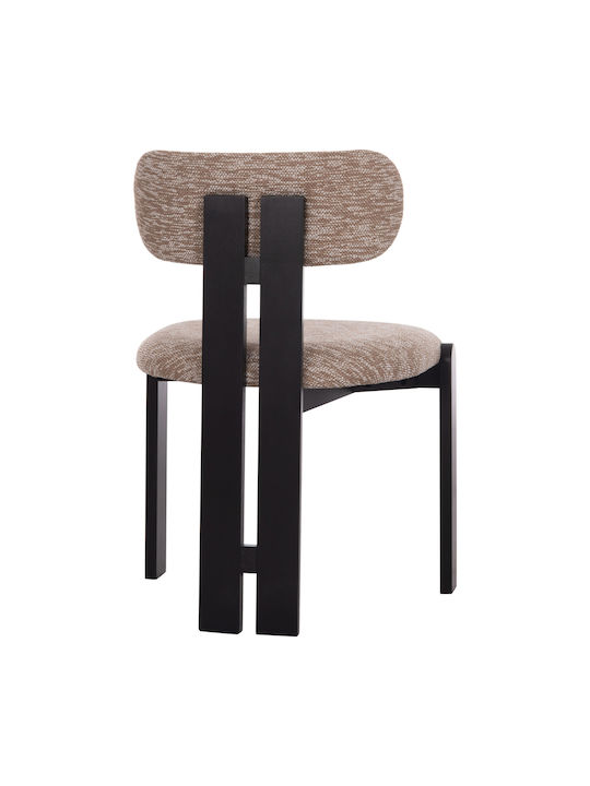 Karvo Столички Трапезария Кафяв 1бр 57x50x78бр