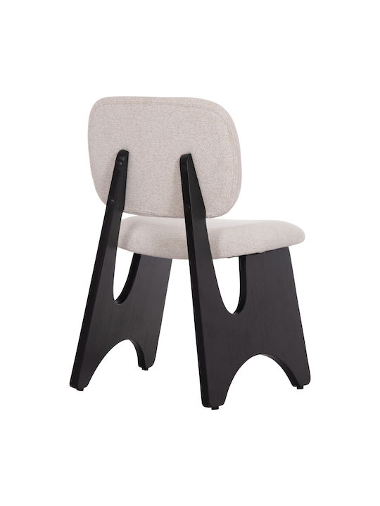 Bellisi Столички Трапезария Ecru 1бр 53x56x78бр
