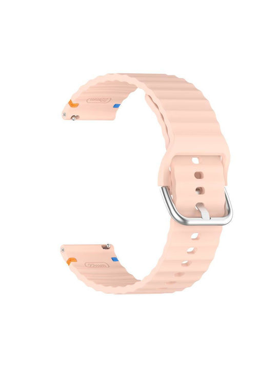 Каишка Розов (Garmin Vivoactive 5)