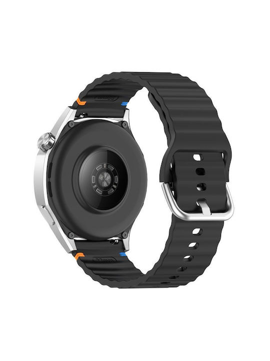 Λουράκι Μαύρο (Honor Magic Watch 2)