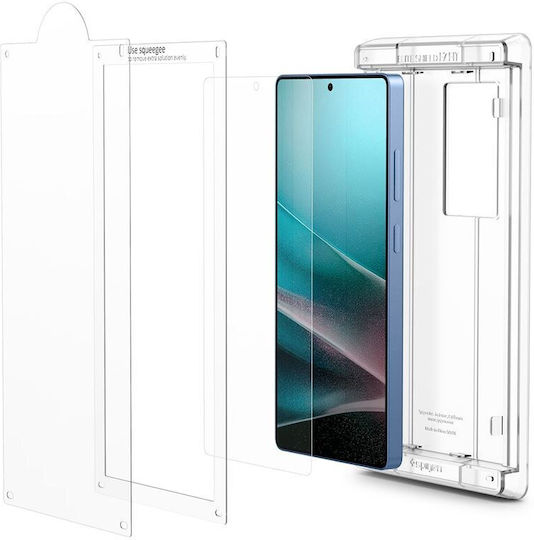Spigen Displayschutzfolie (Galaxy S25 Ultra,Samsung S25 Ultra)