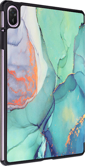 Techsuit Klappdeckel Grüe (Huawei Matepad 11.5 (2025))