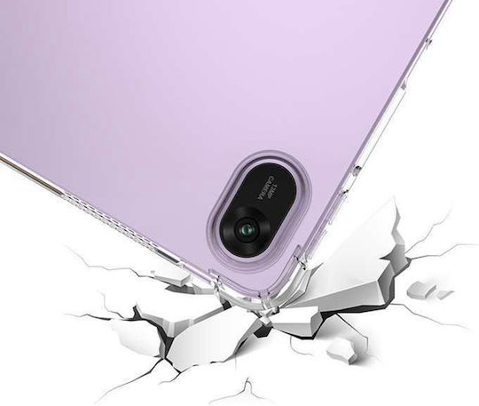 Back Cover με Πληκτρολόγιο Διάφανη (Huawei MatePad 11.5 2025)