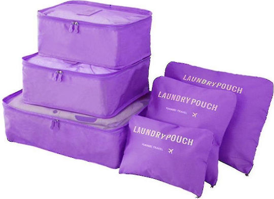Organizator auto Purple 6buc