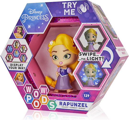 Wow!Stuff Disney: Rapunzel Figure