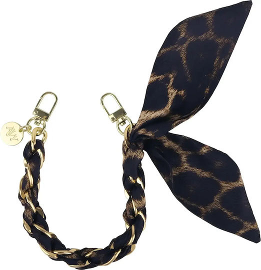 Λουράκι Χειρός Avy Scarf Wristband Αποσπώμενο Θήκες Κινητών Smartphones Panthera Chic 8719246497797