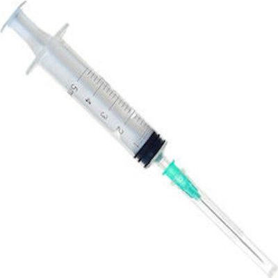 PiC Solution Σύριγγες 22G 5ml 100τμχ