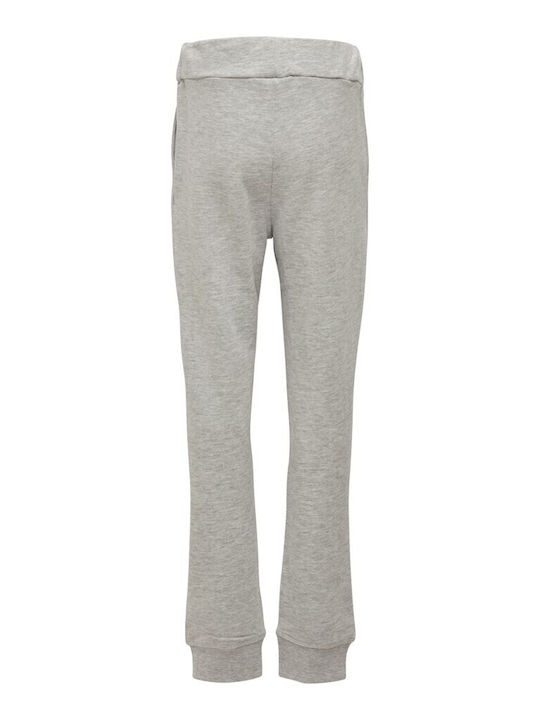 Kids Tracksuit Set With Jacket Grey 2 Pieces