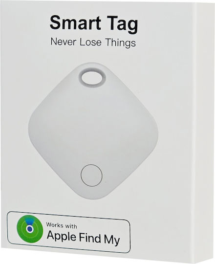 HaveDeer ITAG03 Apple Find My Weiß