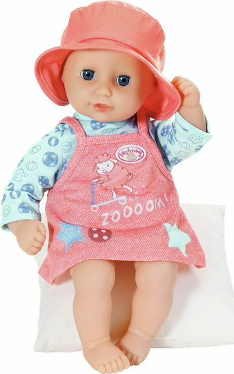 ZAPF Creation Accesorii Baby Annabell Little Baby Dress