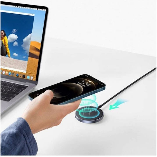 Ugreen и кабел USB-C 15W Сив (CD245)