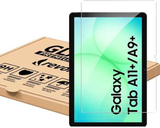 Revomag 0.33mm Screen Protector (Samsung Tab A11 Plus, Samsung Tab A9+)