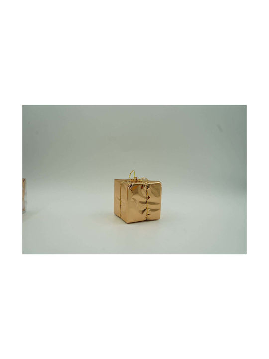 Ornament suspendat Glob Cupru Set 12buc