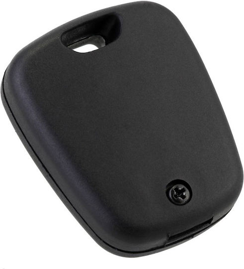 Husă Cheie Auto Techstar Compatibilă Citroen C3 C2 C1 206 307 407 2 Butoane Fără Lamă