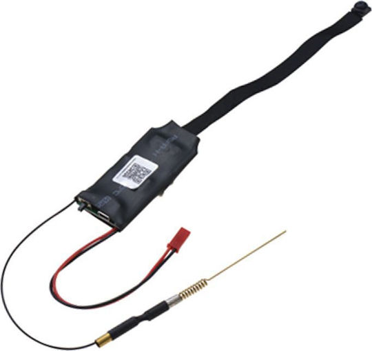 Hidden Camera Usb Charger WiFi 1080p with Memory Card Slot