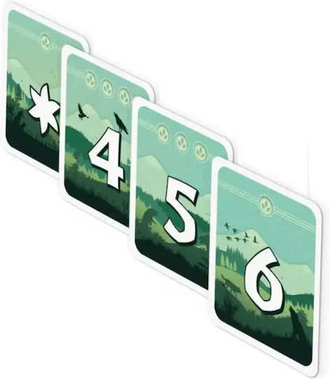 Joc de Societate Verso pentru 1-6 Jucători 8+ Ani Gameology