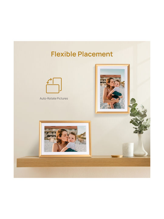 Arzopa Digital Photo Frame 10.1" 6975114120477