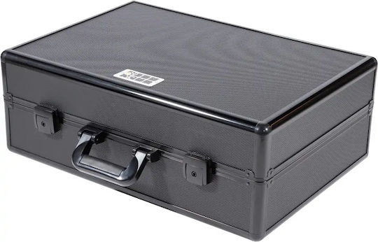 Walkasse Flight Case Μαύρο