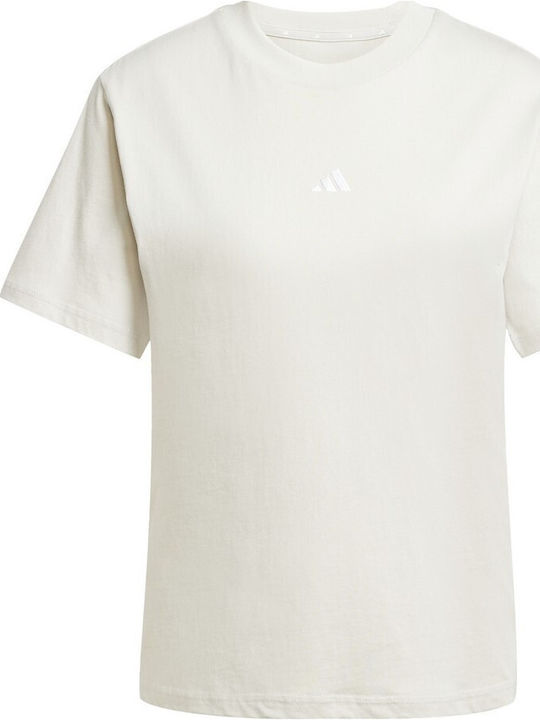 Essentials Tricou Sport Damă Bej