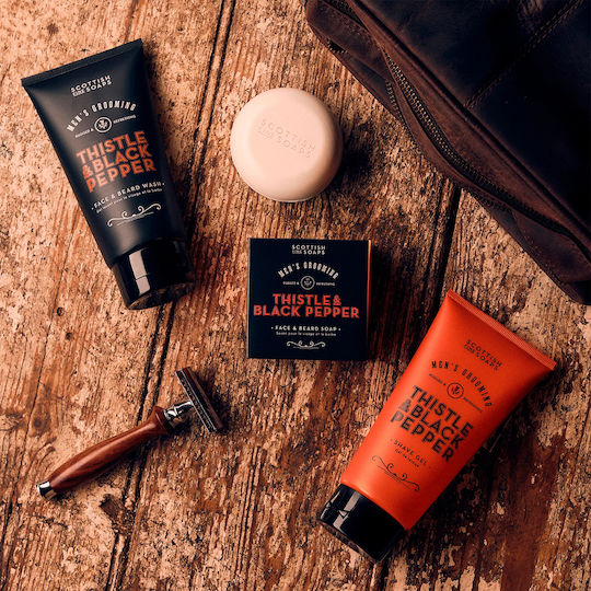 The Scottish Fine Soaps Гел За Бръснене 150мл