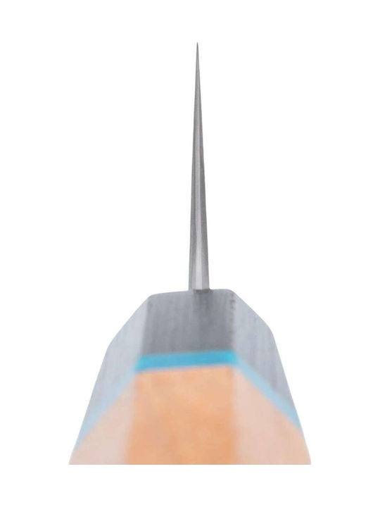 Ryusen Bonten Unryu Cuțit Nakiri din Oțel Damasc 16.5cm