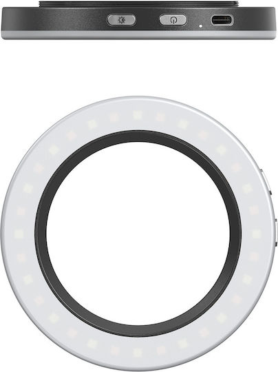 Smallrig 4873 Vibe P30 67mm Ring Led Video Light