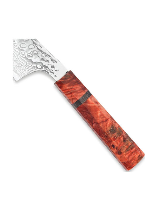 Ryusen Messer Chefkoch aus Damaststahl 24cm