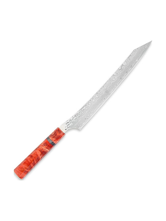 Ryusen Cuțit Carne din Oțel Damasc 26cm