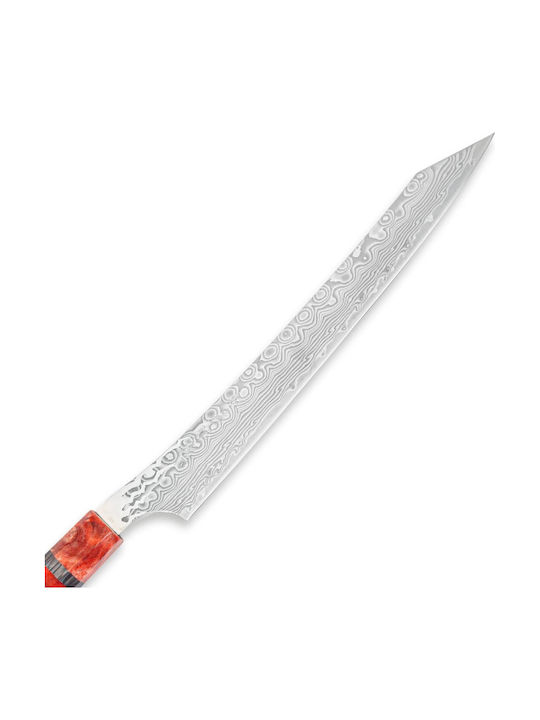 Ryusen Cuțit Carne din Oțel Damasc 26cm